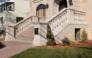 Custom Architectural Stone